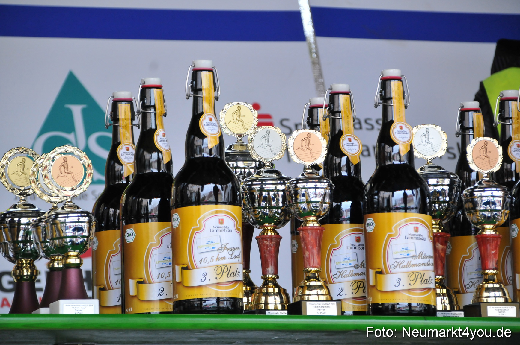 Stadtlauf Neumarkt 2011 0642